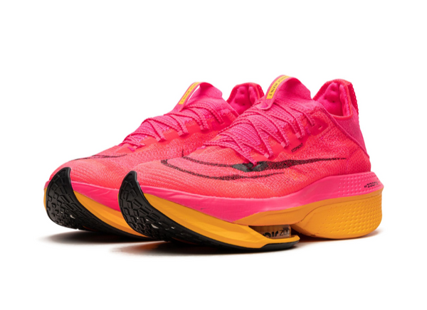 Elite Hyper Pink Performance Running Shoes – Lightweight & Responsive