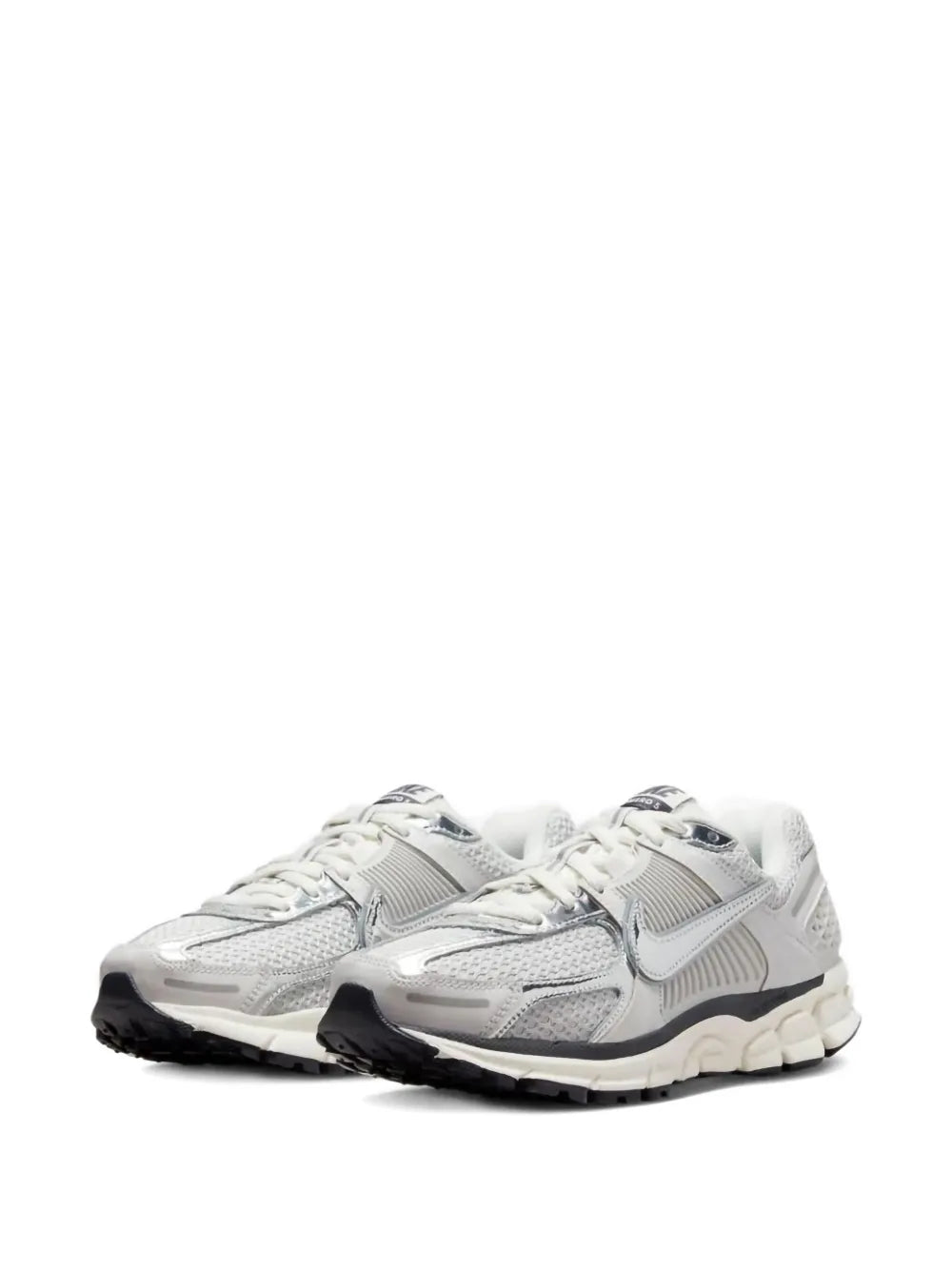 PhotonDrive 5 Elite Running Sneakers – Grey Mist Edition