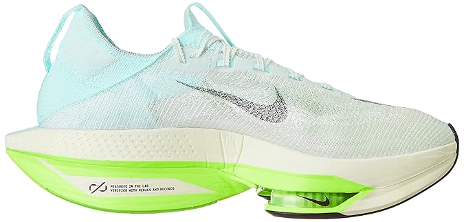 Men's Elite Pace Runner – Mint Foam Edition