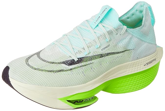 Men's Elite Pace Runner – Mint Foam Edition