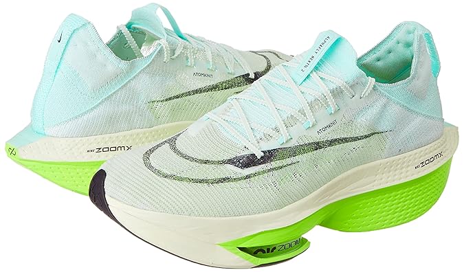 Men's Elite Pace Runner – Mint Foam Edition