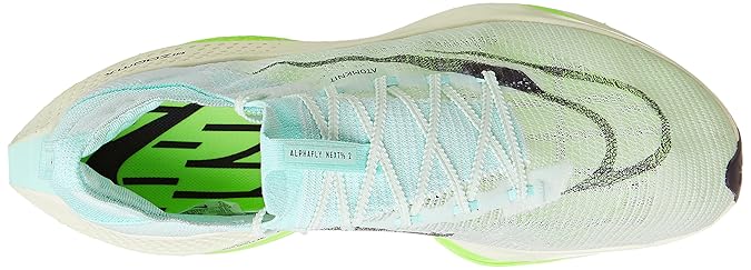 Men's Elite Pace Runner – Mint Foam Edition