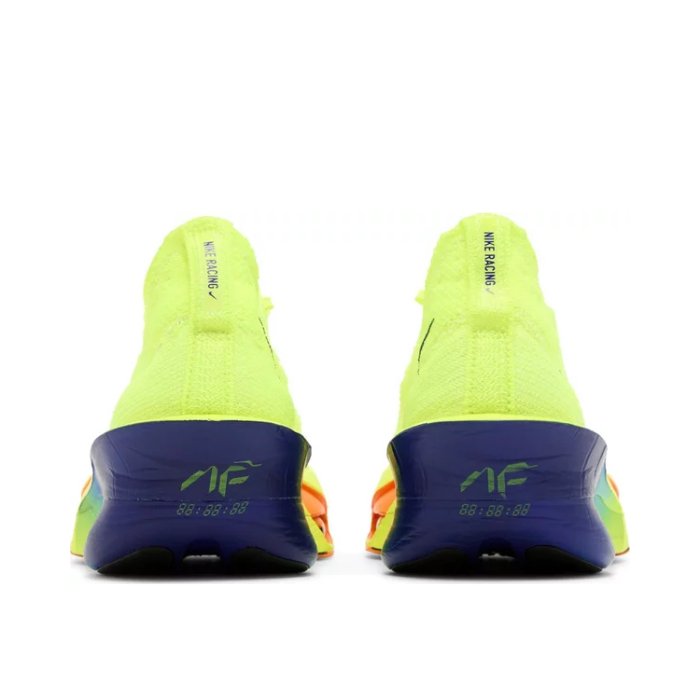 Elite Zoom Performance Runner – Volt Concord Edition