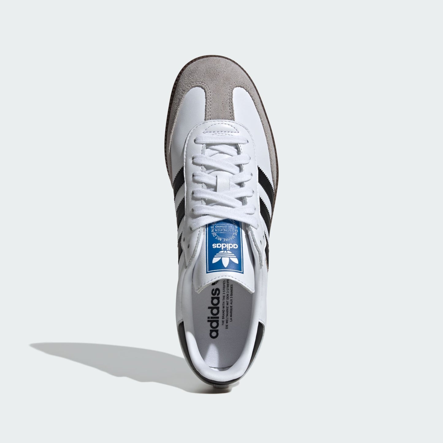 UrbanClassic Low Leather – Heritage Gum Edition