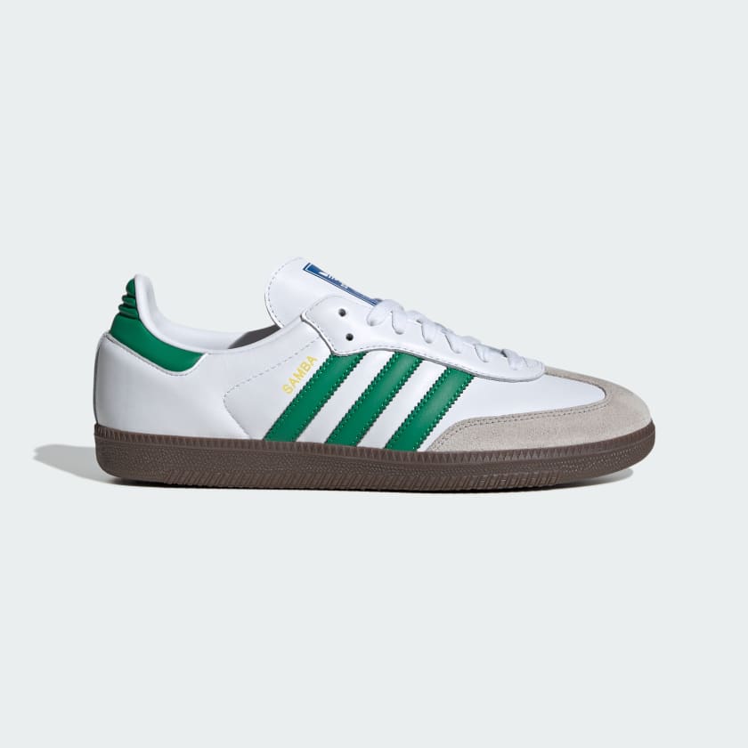 UrbanClassic Low Leather – Heritage Gum Edition