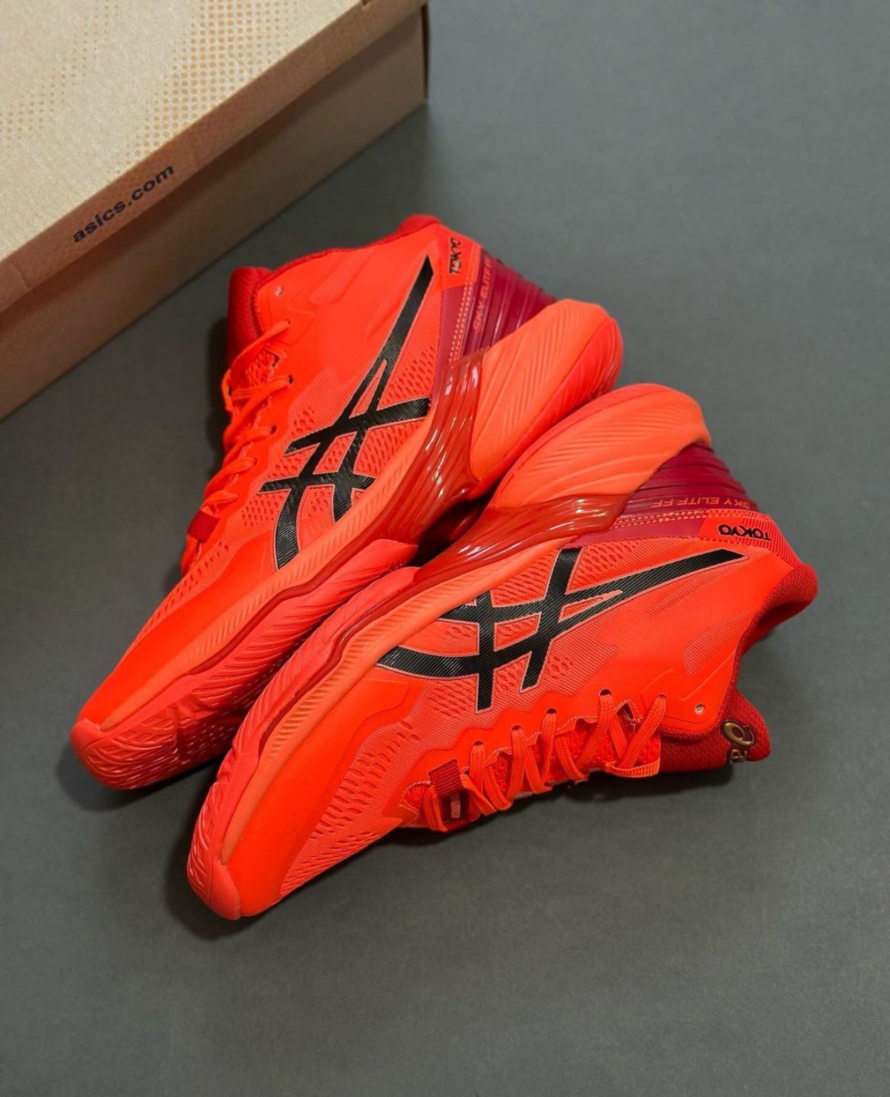 Asics Sky Elite FF MT 2 Tokyo Running Shoes For Men