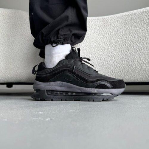 Air-Inspired Futura Sneakers – Premium Look & Showroom Finish