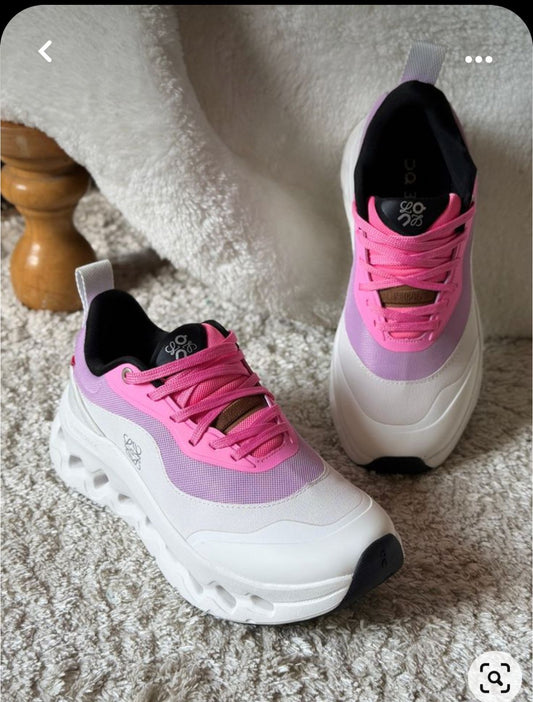 Cloud-Inspired Designer Sneakers – Luxe Streetwear Edition