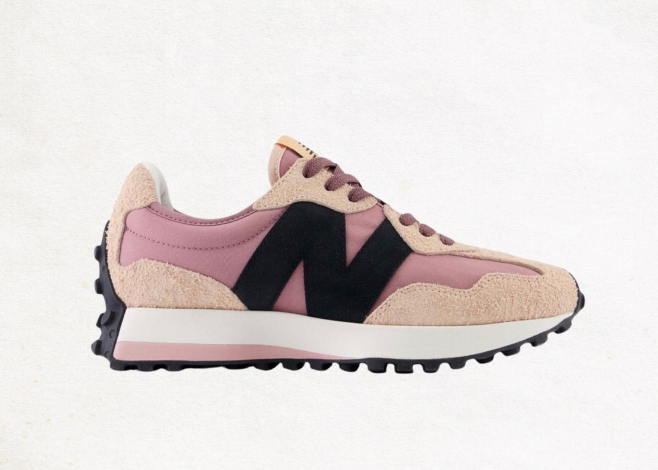 MultiColour Retro Runner – 327-Inspired Style
