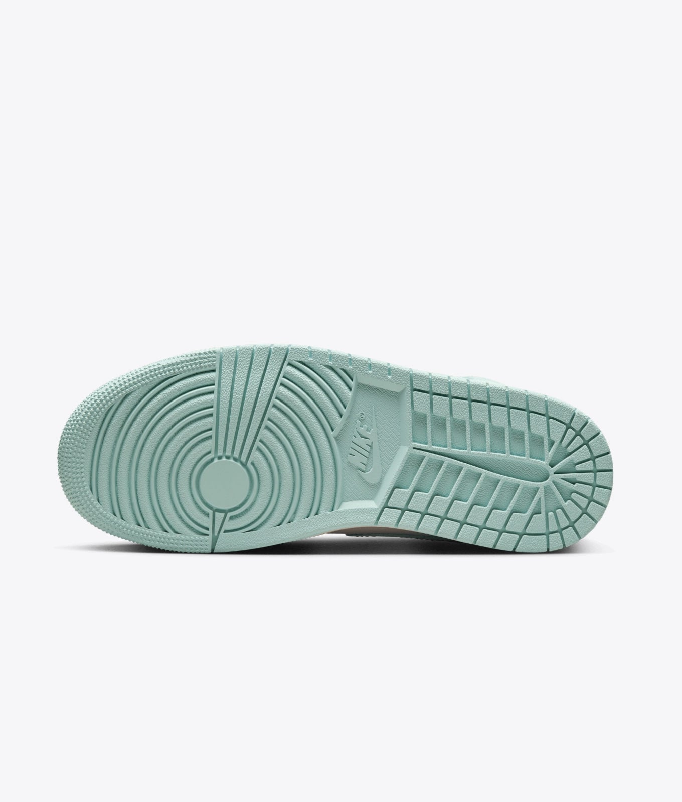 Mens's Mid-Top Court Sneakers – Sail & Light Dew