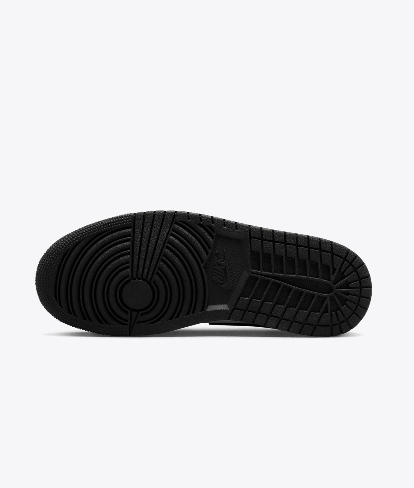 Mens Heritage Mid-Top Sneakers – White & Black