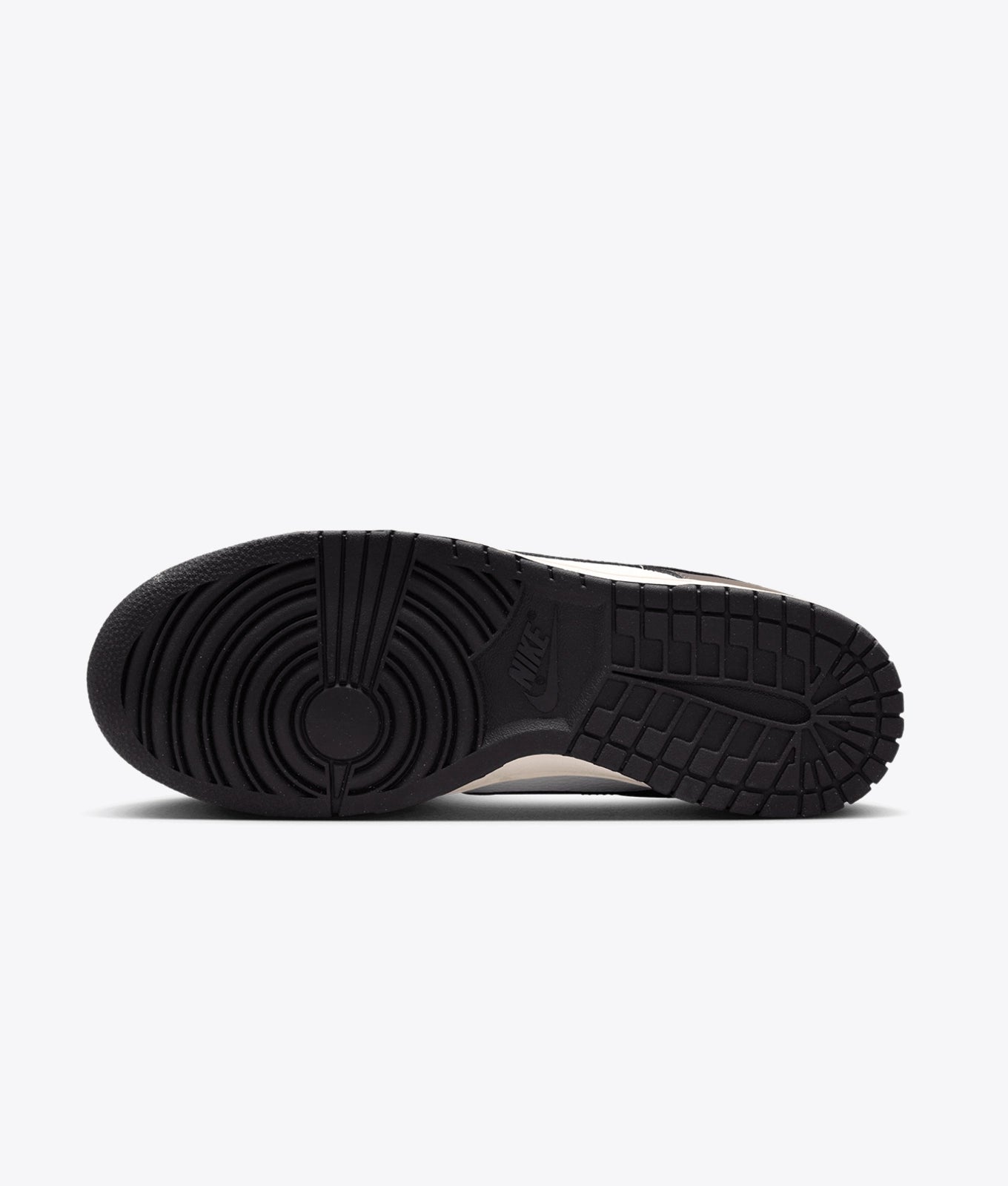 Men’s Retro Low Sneakers – Baroque Brown & Sail
