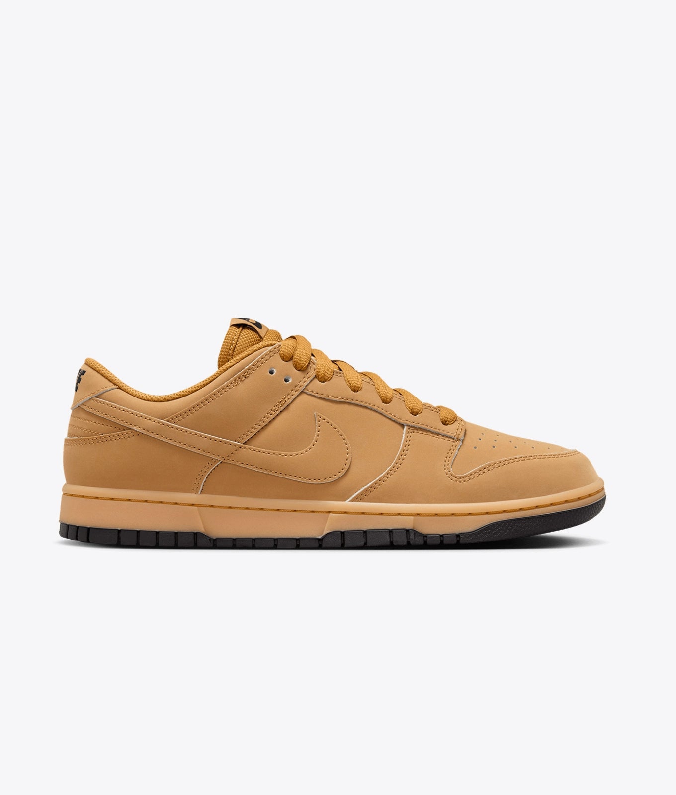 Classic Low-Top Sneakers - Wheat & Gum Yellow