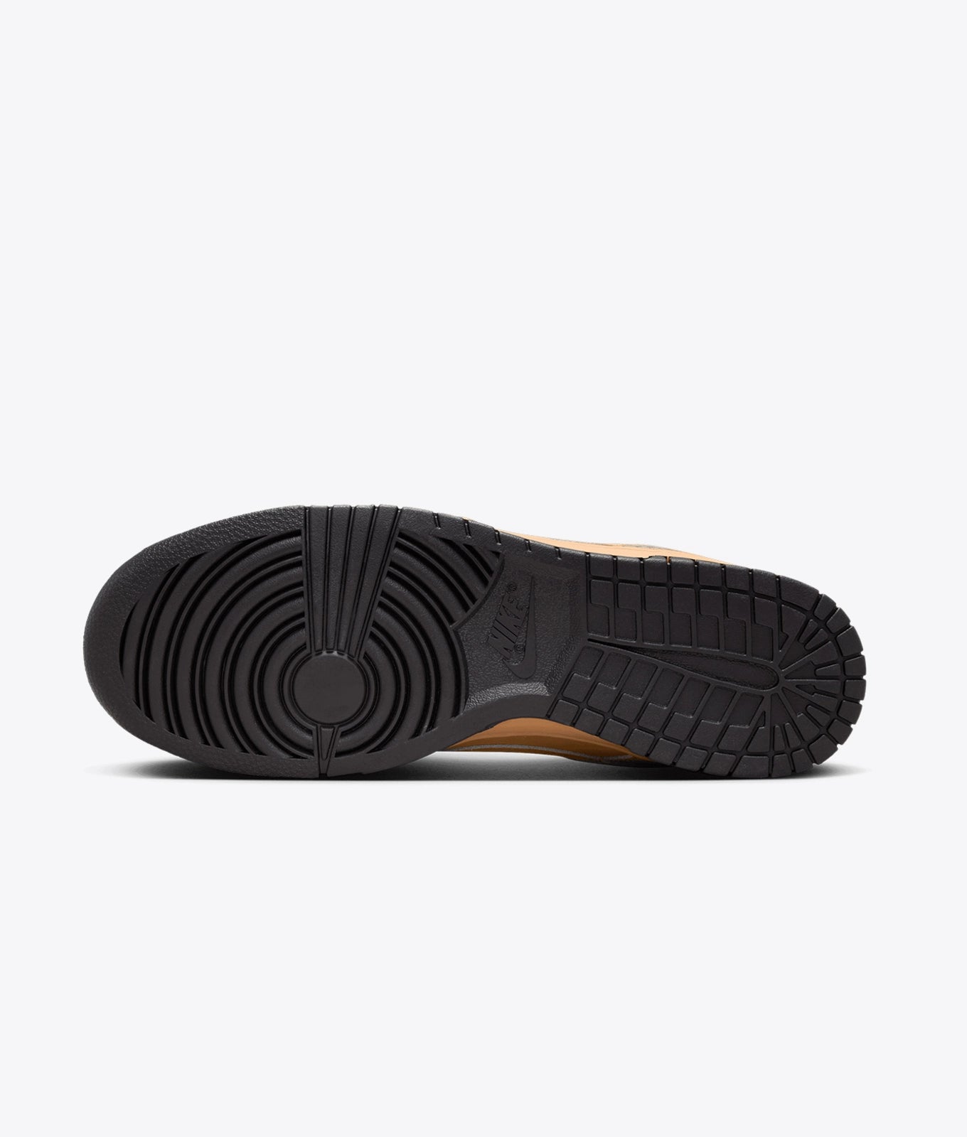 Classic Low-Top Sneakers - Wheat & Gum Yellow