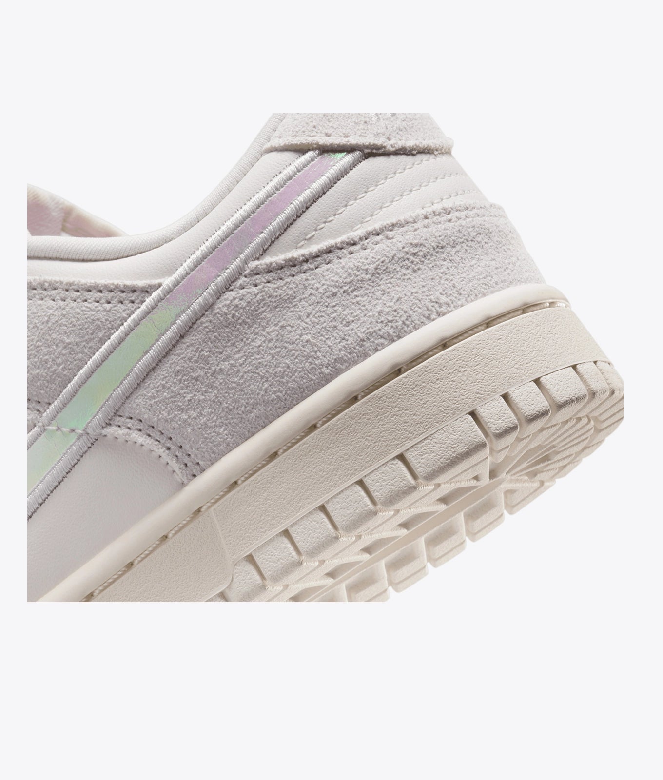 Retro Street Low Sneakers - Sail & Multicolor