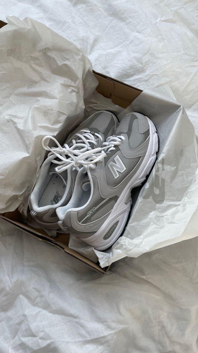 New Balance 530 "Grey" – Now for Girls!