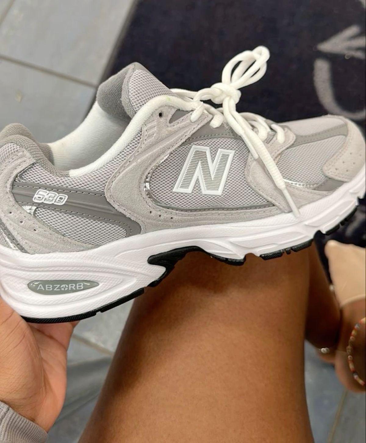 New Balance 530 "Grey" – Now for Girls!