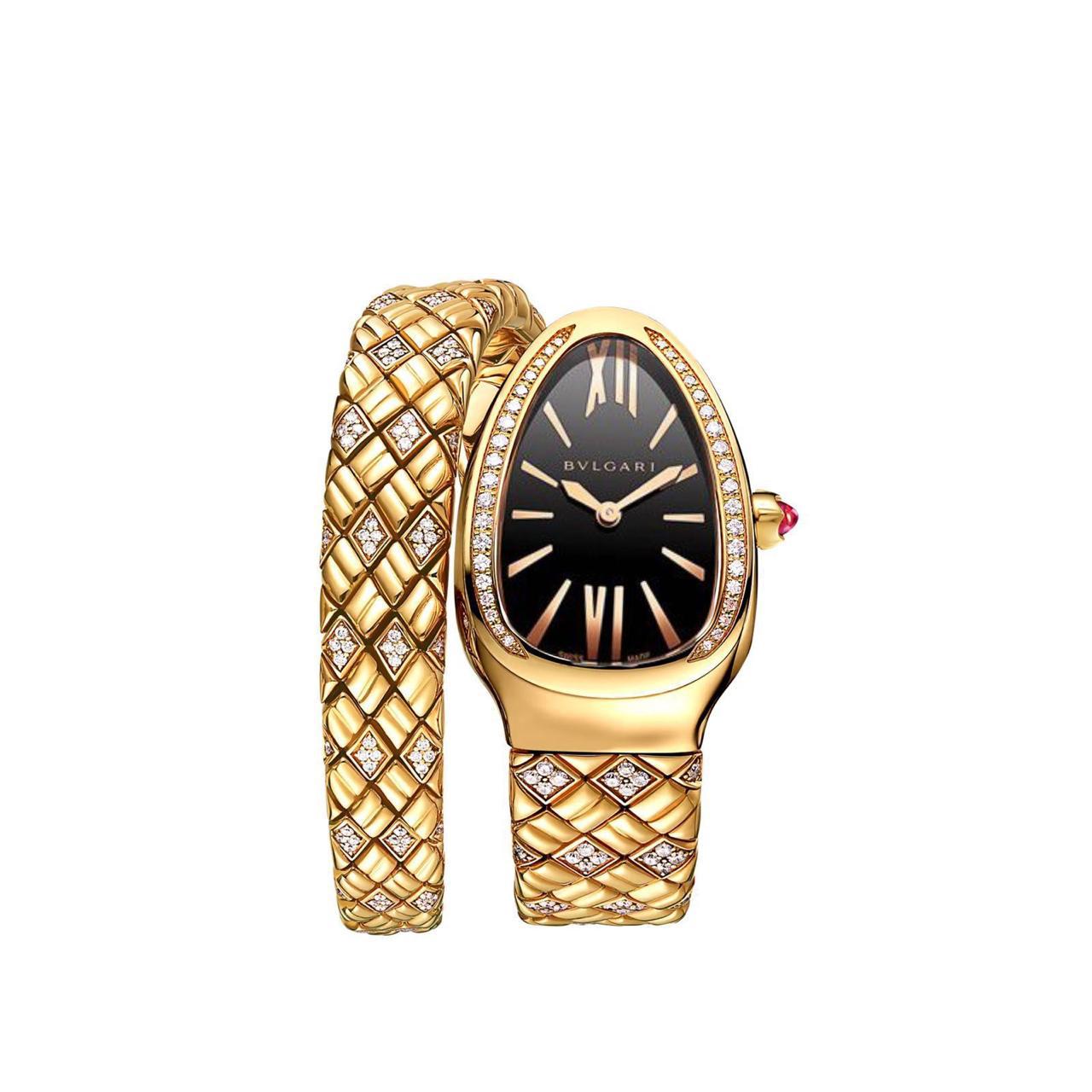 BVLGARI Serpenti