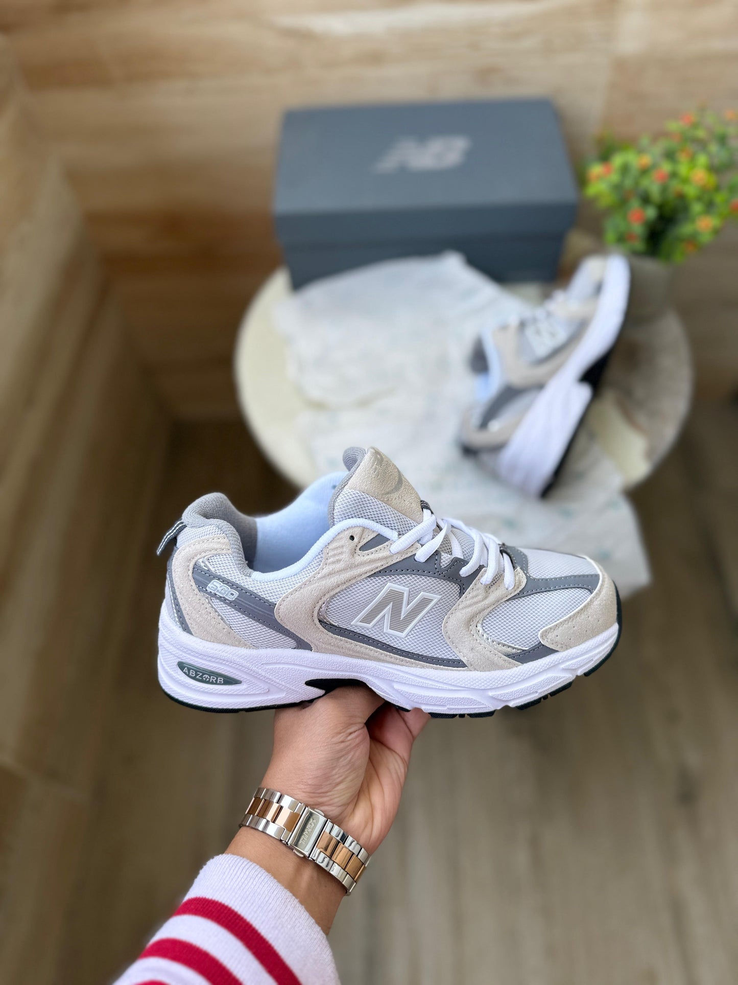 New Balance 530 "Grey" – Now for Girls!