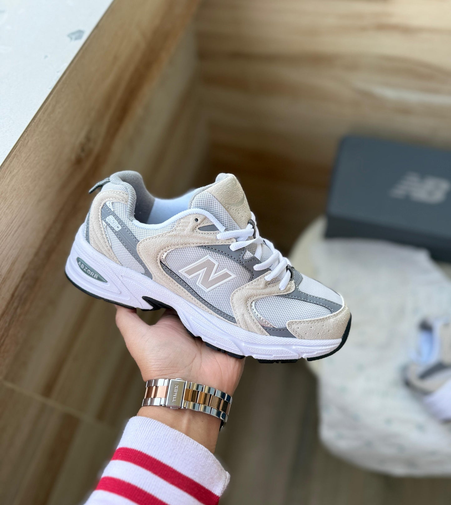 New Balance 530 "Grey" – Now for Girls!