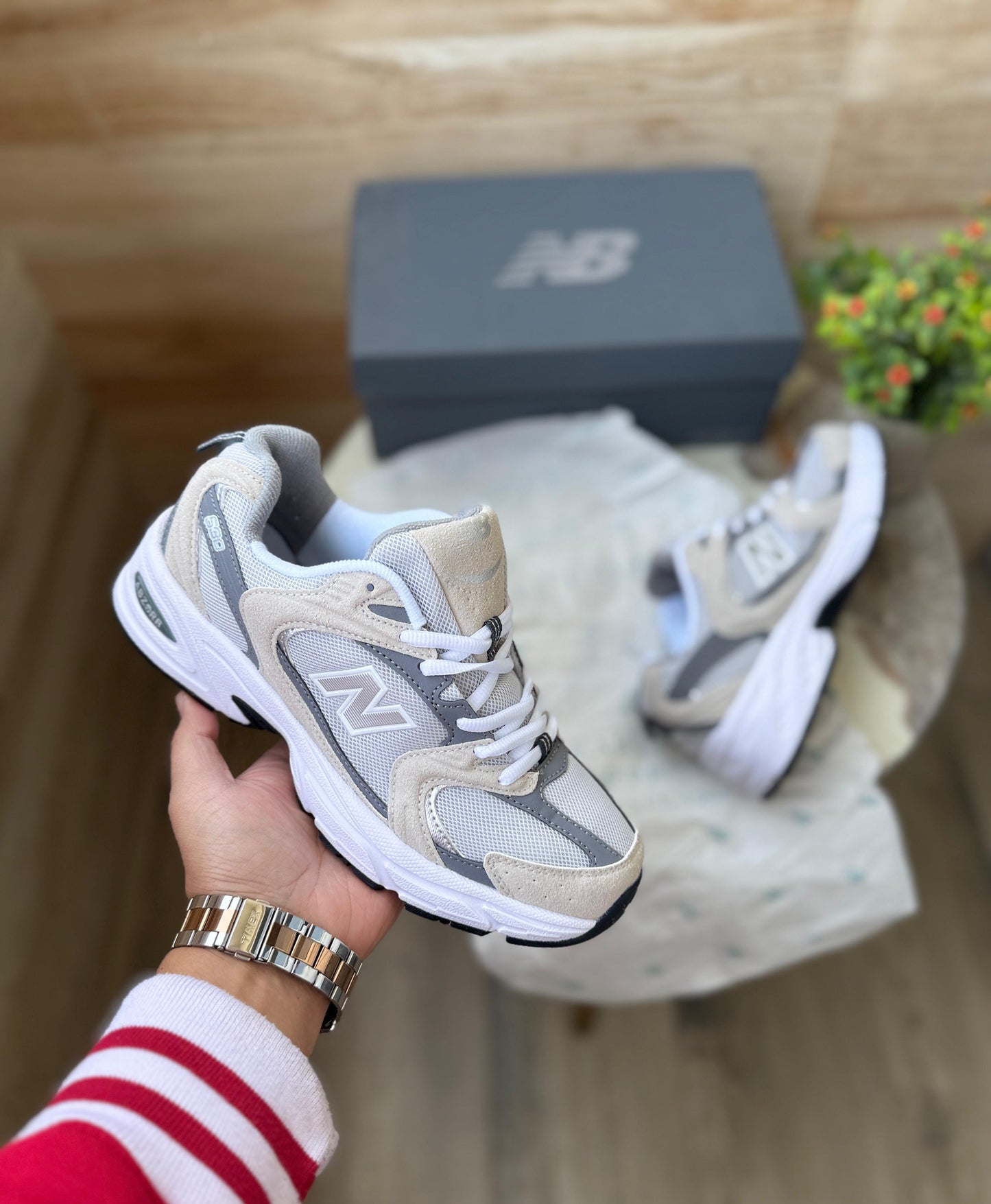 New Balance 530 "Grey" – Now for Girls!