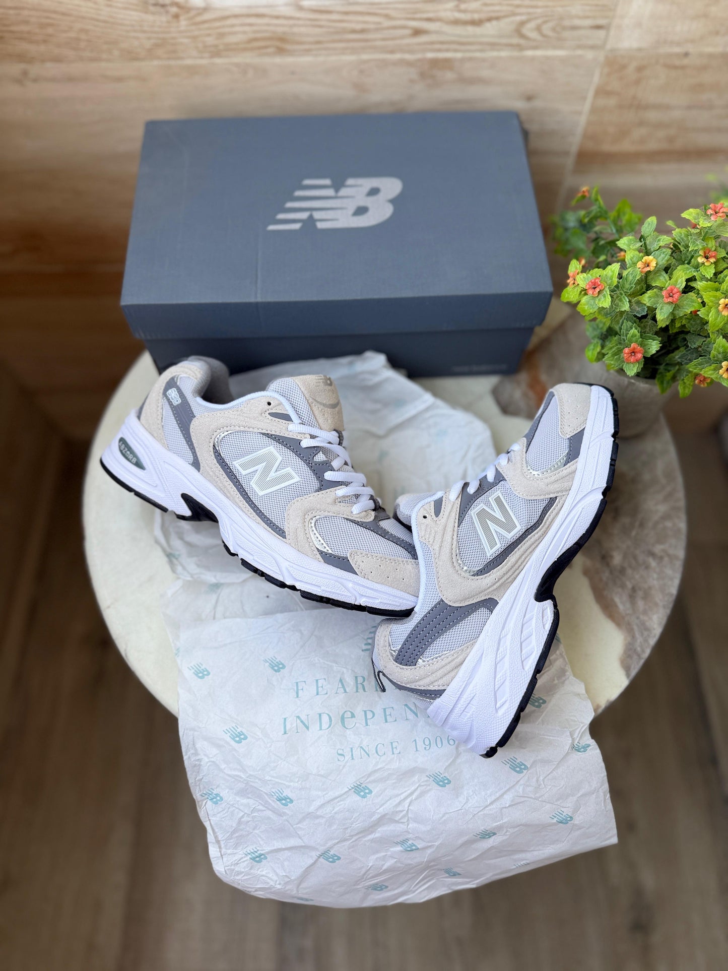 New Balance 530 "Grey" – Now for Girls!