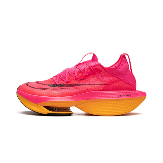 Elite Hyper Pink Performance Running Shoes – Lightweight & Responsive