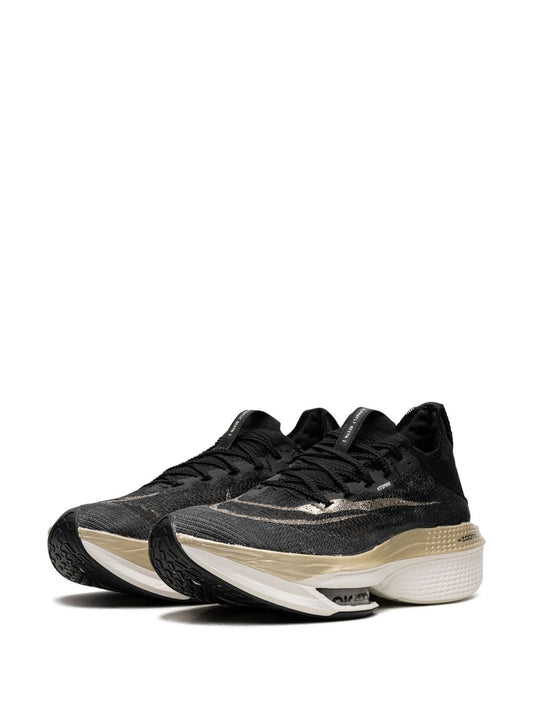 High-Energy Performance Runner – Black Gold Edition
