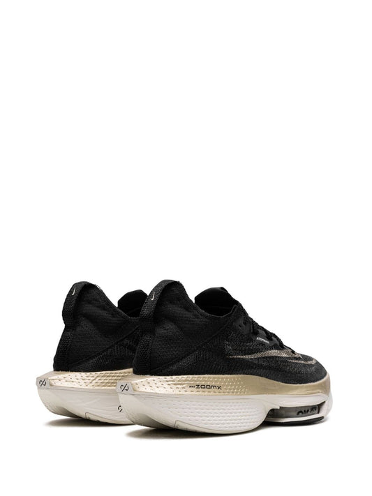 High-Energy Performance Runner – Black Gold Edition