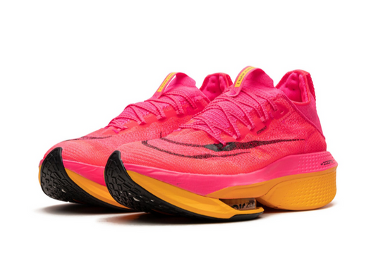 Elite Hyper Pink Performance Running Shoes – Lightweight & Responsive