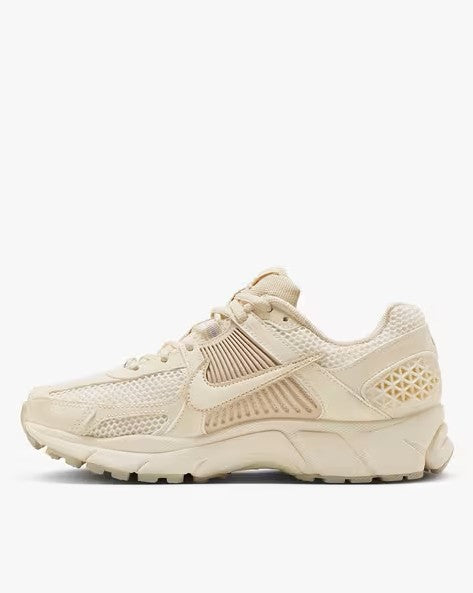 Vortex ZoomLite 5 Performance Running Sneakers – White Edition