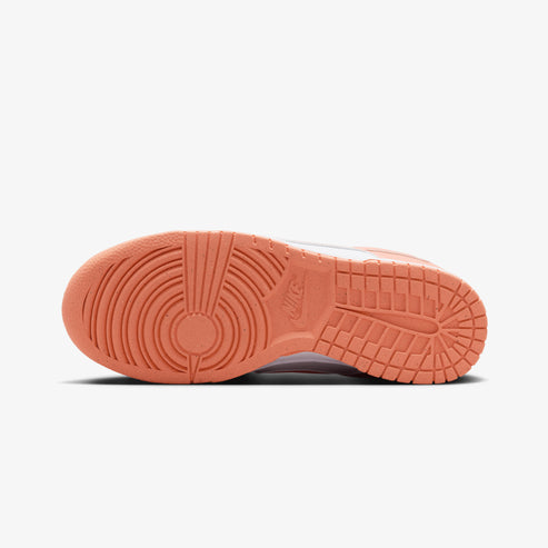Eco-Edition Low Sneakers – White & Light Mango