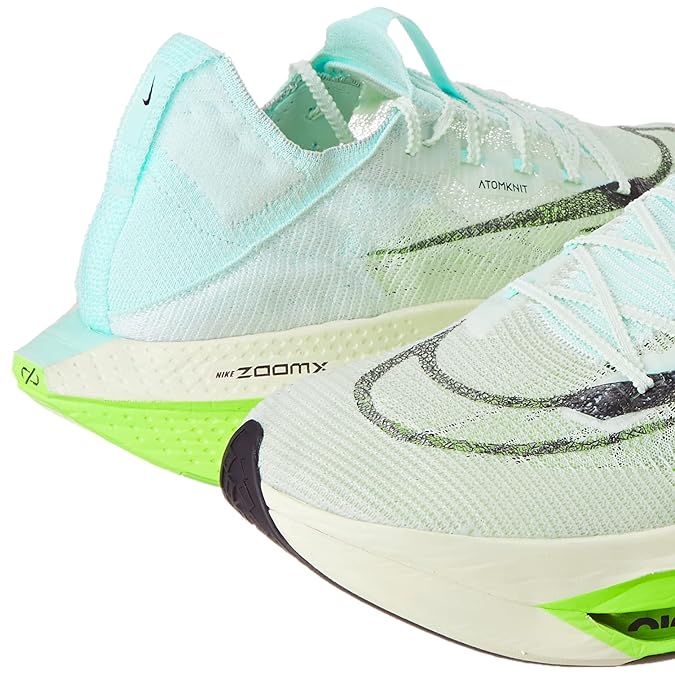 Men's Elite Pace Runner – Mint Foam Edition