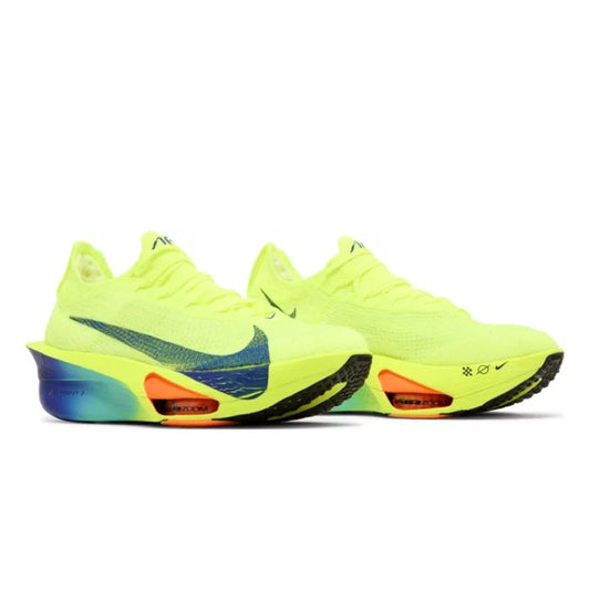 Elite Zoom Performance Runner – Volt Concord Edition