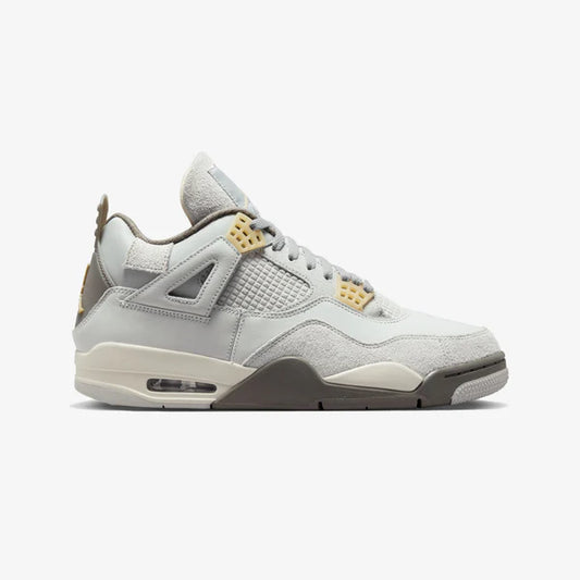 Legacy Edge 4 – Crafted Heritage Sneaker