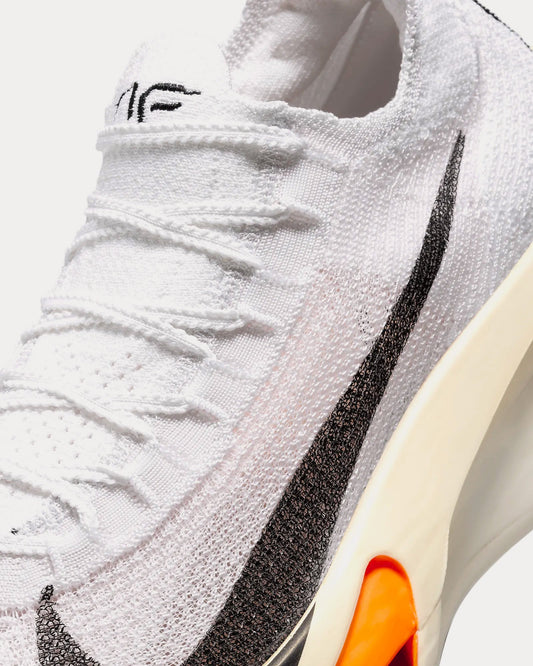 Men’s Pro Marathon Racer – White Speed Edition