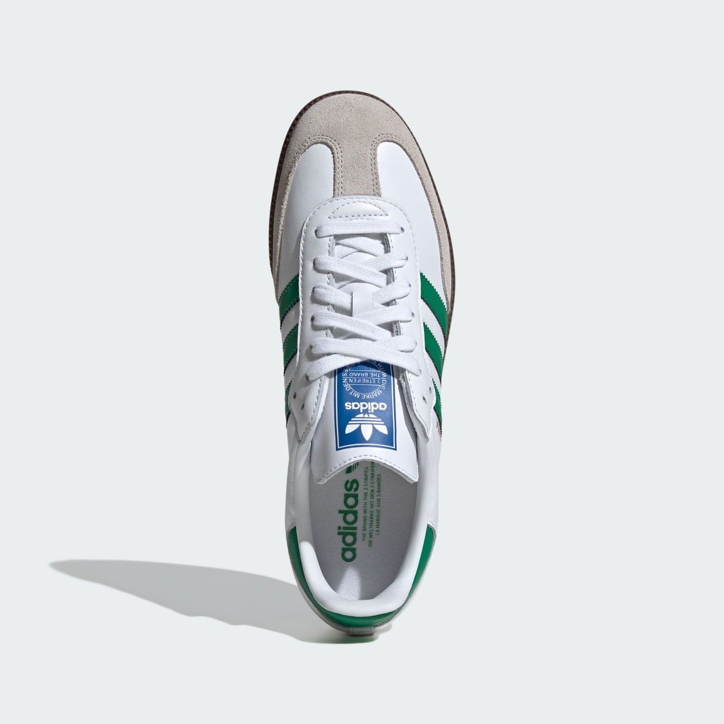 UrbanClassic Low Leather – Heritage Gum Edition