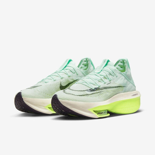 Men's Elite Pace Runner – Mint Foam Edition