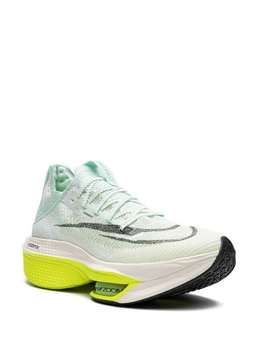 Men's Elite Pace Runner – Mint Foam Edition