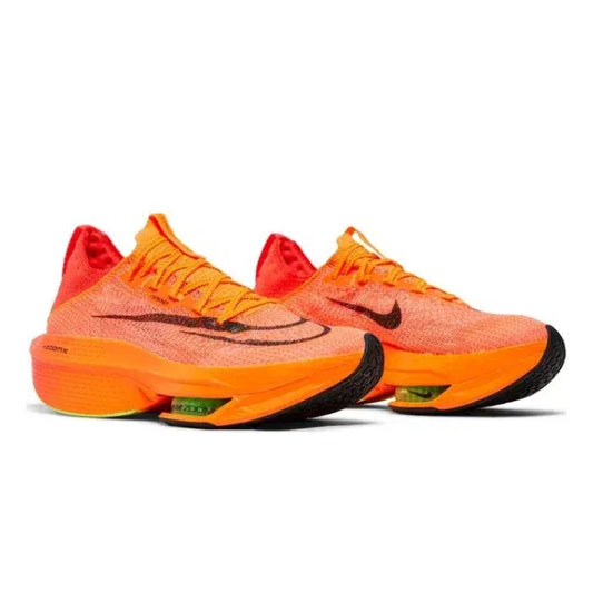 Pro Elite Speed Runner – Total Orange Edition
