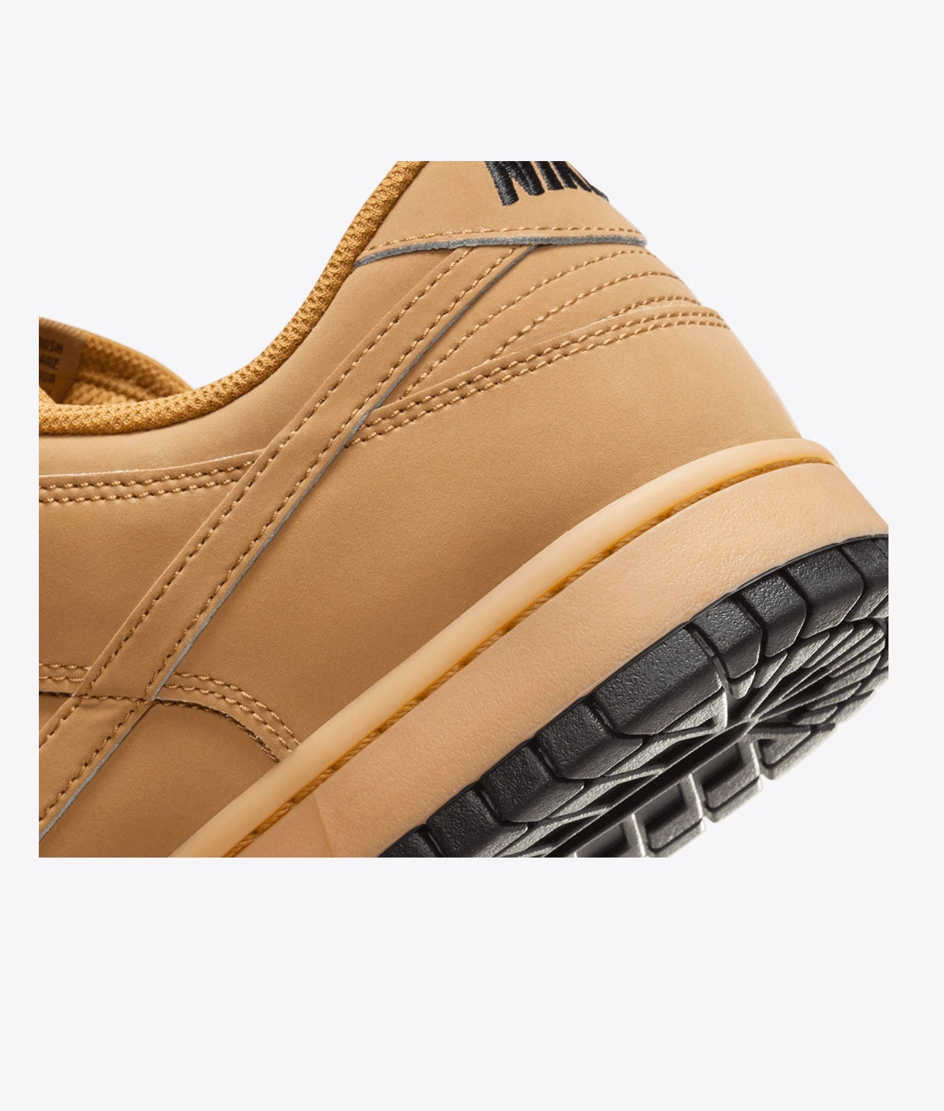 Classic Low-Top Sneakers - Wheat & Gum Yellow