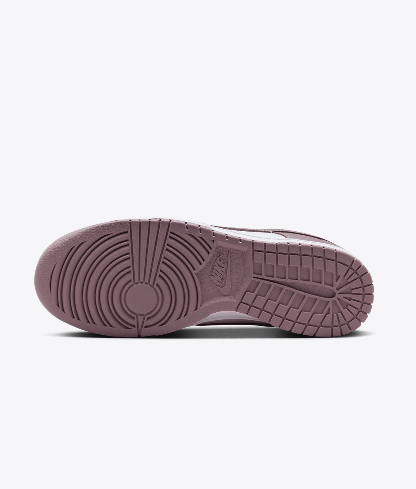 Varsity-Inspired Low Sneakers – Taupe Grey & White