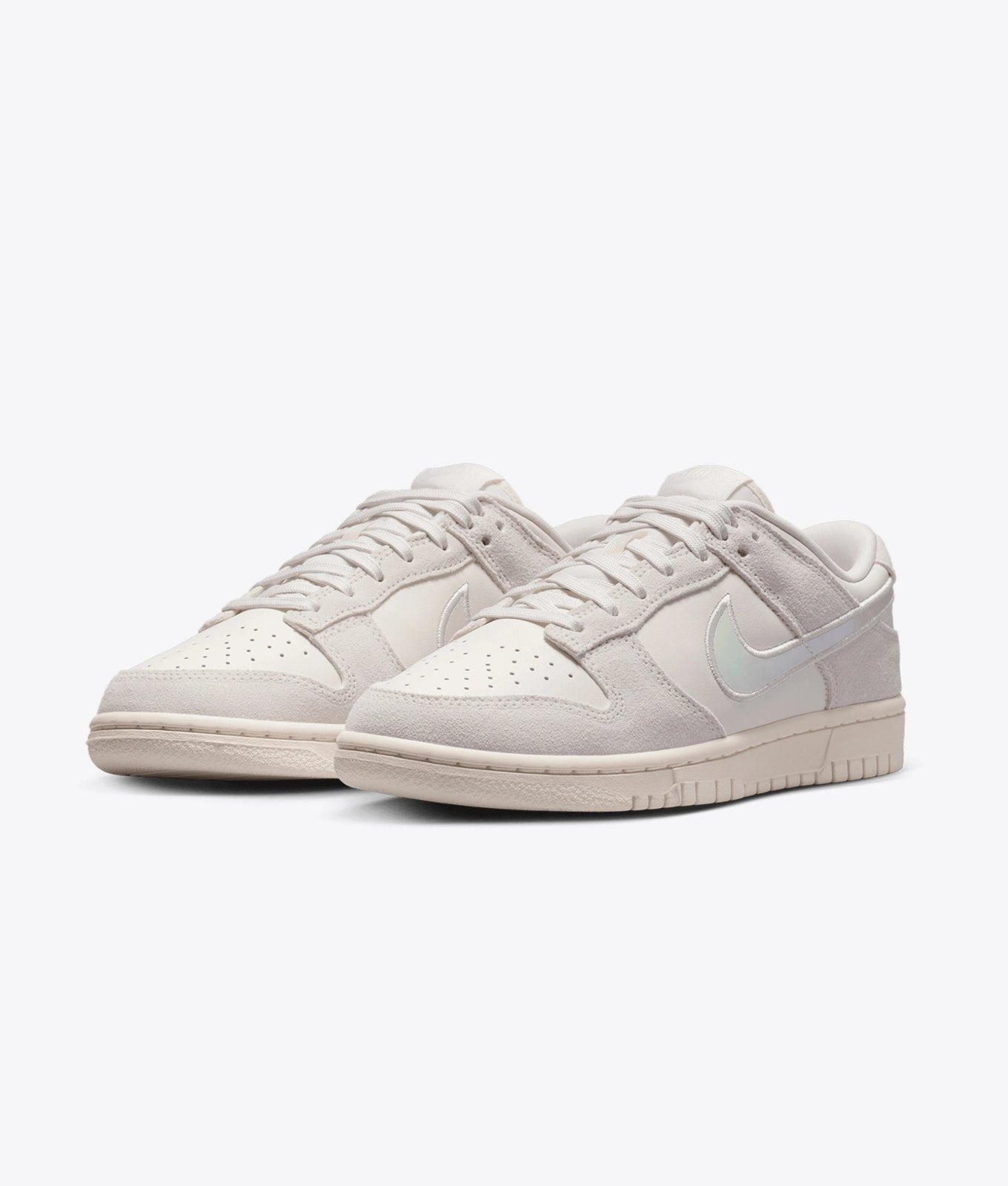 Retro Street Low Sneakers - Sail & Multicolor