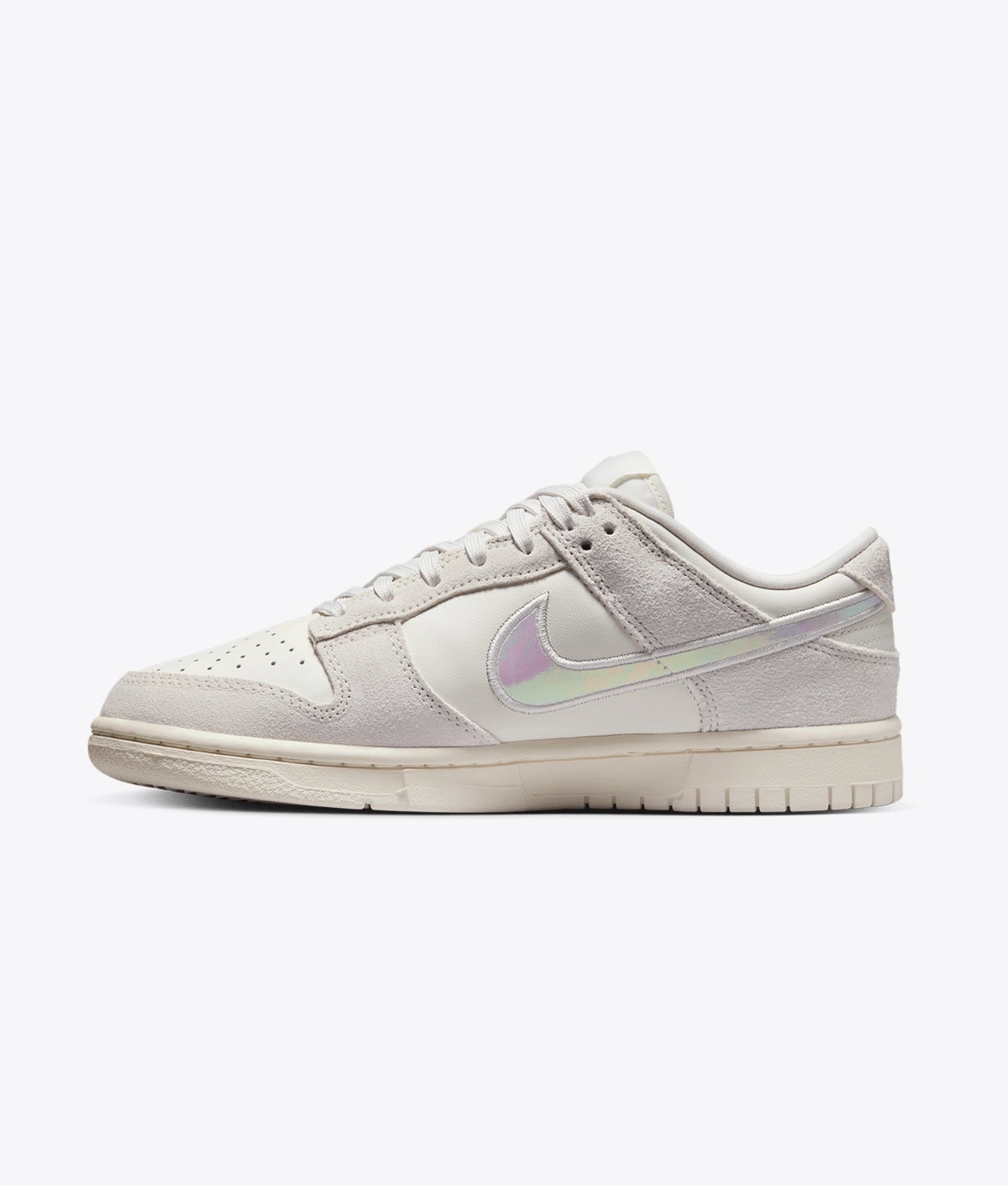 Retro Street Low Sneakers - Sail & Multicolor