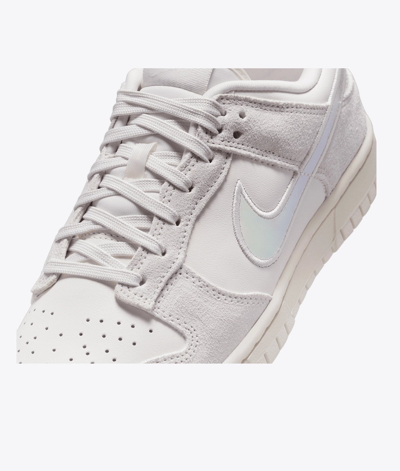 Retro Street Low Sneakers - Sail & Multicolor