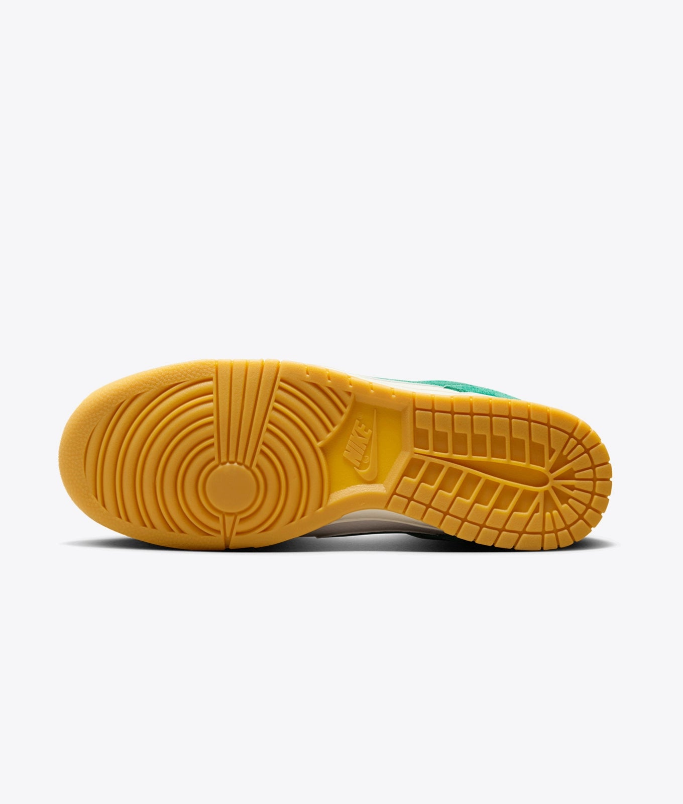 Premium Low-Cut Sneakers – Phantom & Malachite with Gum Sole