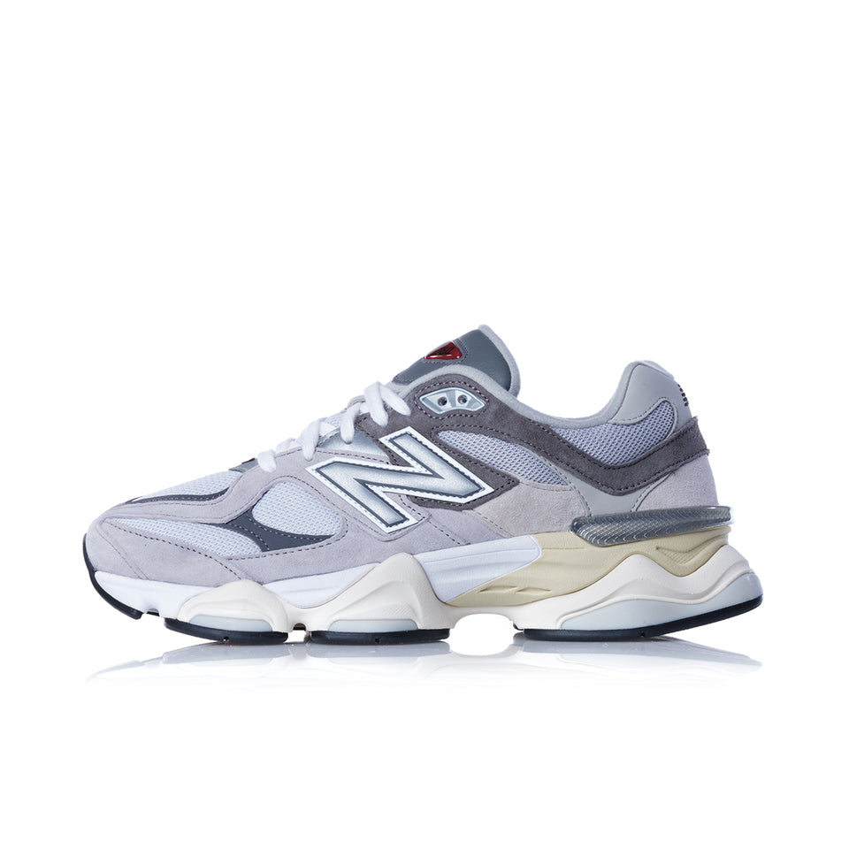 Stormwave 9060 – Raincloud Grey Lifestyle Sneakers