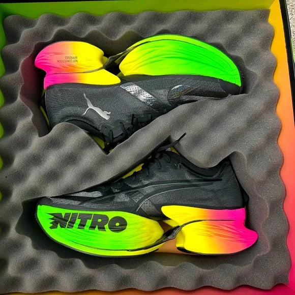 HyperRun X1 NFT Sneakers