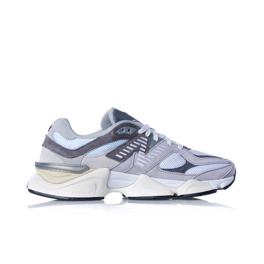 Stormwave 9060 – Raincloud Grey Lifestyle Sneakers