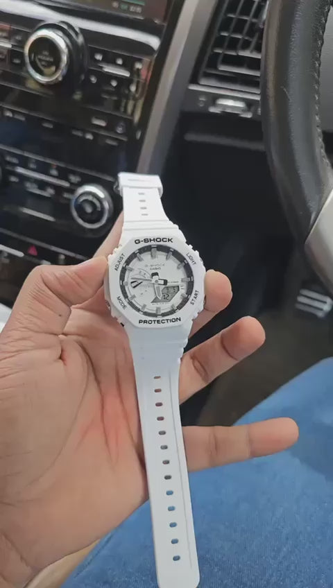 Analog-Digital - GA-2100 | G-SHOCK INDIA - CASIO
